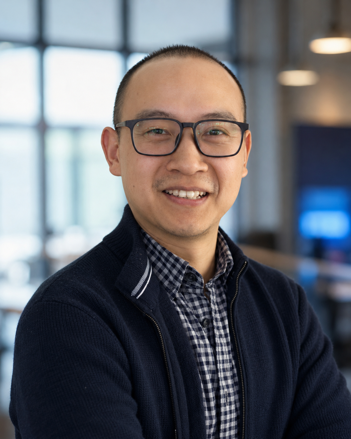 Alex Dexing Liu, Founder and CEO of Ventyx Technology