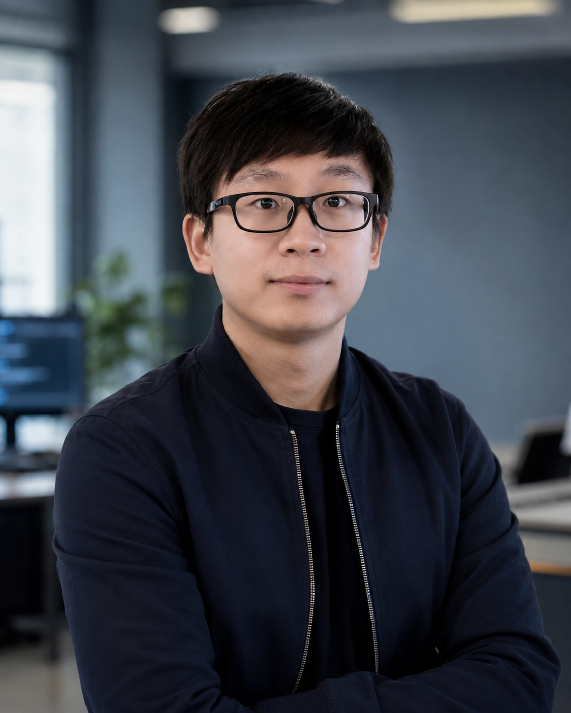 Chengqi Zhu, Co-founder and CPO of Ventyx Technology